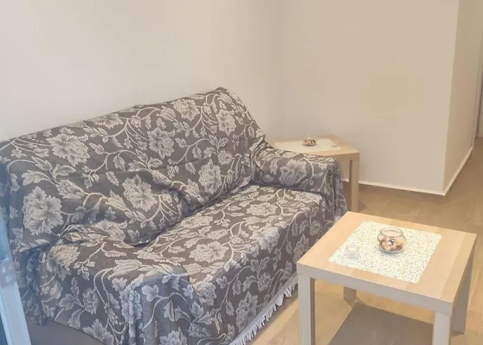 Apartamentos La Chanca Playa